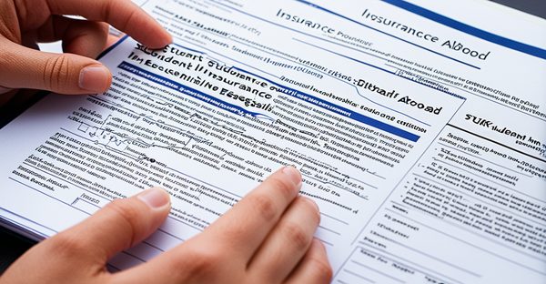 Assurance étudiant à l'étranger : guide pratique et essentiel