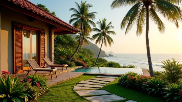 Investir dans une villa à Bali pour 80 000 euros : avantages et défis