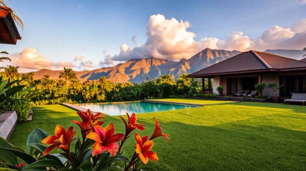 Les 7 raisons d'acheter une villa à Bali pour 80 000 euros