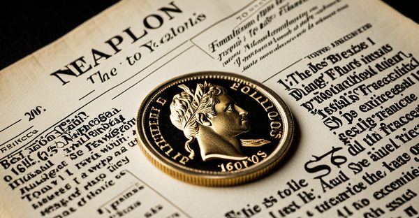 Les meilleures stratégies pour vendre votre napoléon 20 francs