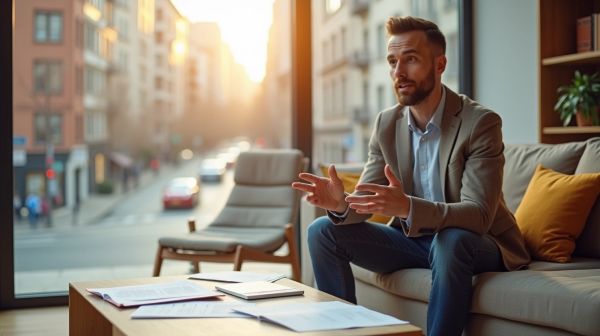 Rôle clé du conseiller immobilier dans vos projets immobiliers